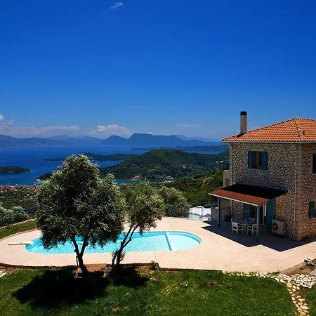 Violitzis Villa *