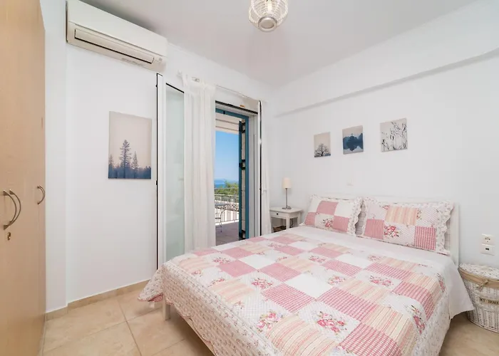 Violitzis Villa Neochori (Lefkada)