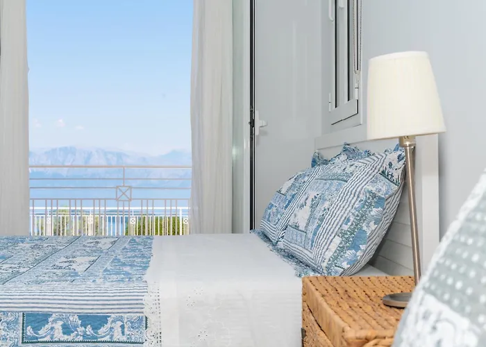 Violitzis Villa Neochori (Lefkada)