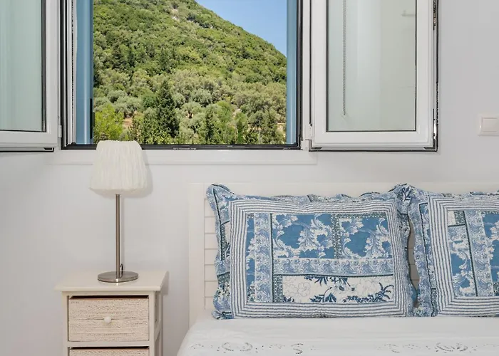 Violitzis Villa Neochori (Lefkada)